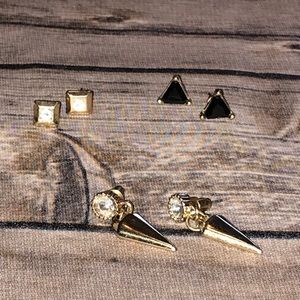 Assortment of Earrings